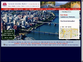 Web site www.eraglobal.com, Freeman & Assoc