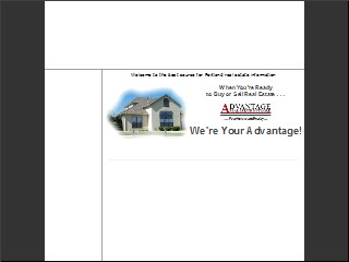 Web site www.peteandersonrealty.com, Pete Anderson Realty Corp
